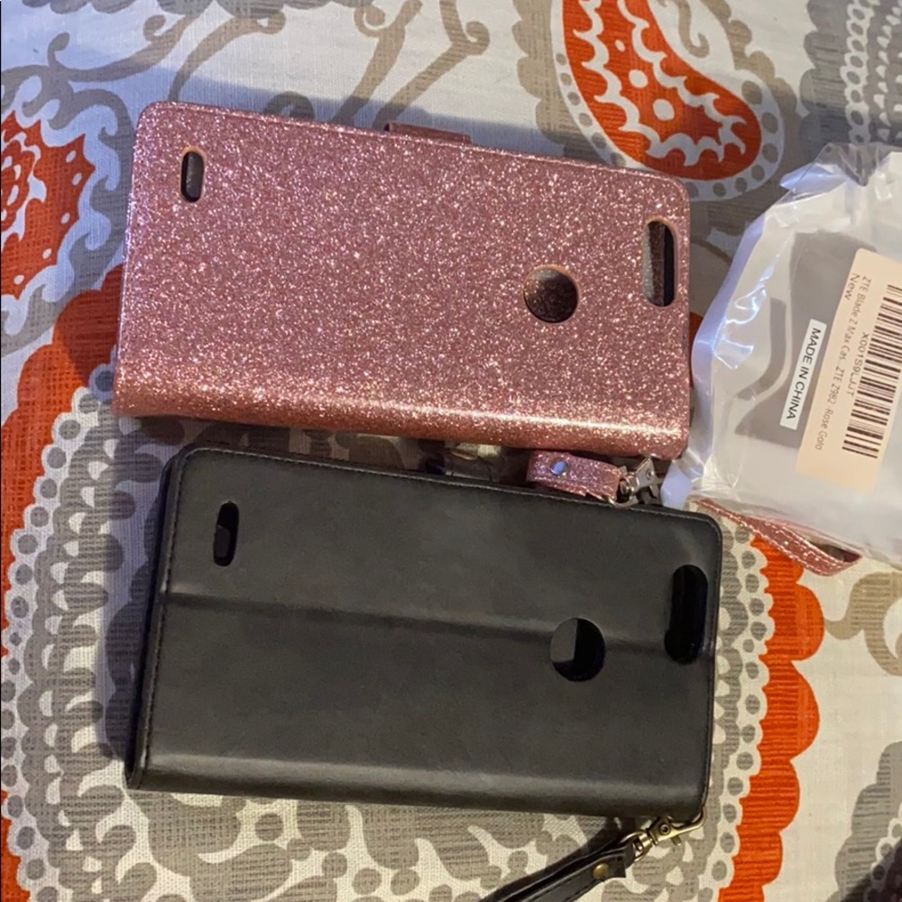 ZTE Blade Z max cases